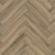 Ambiant Spigato Visgraat (60 x 12) 3502 Light Brown 9096350219