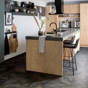 Moduleo Impress - Tegel (33 x 66) Mustang Slate 70968